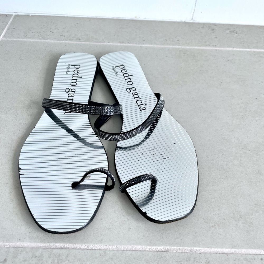 Pedro Garcia Pepa Sandals